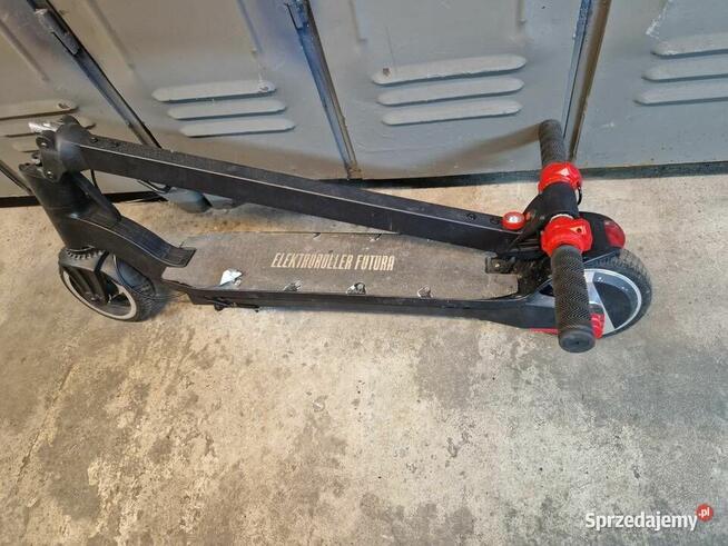 Hulejnoga Elektryczna