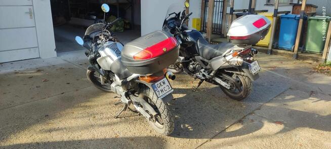 Honda Varadero 125 2002 34000km motocykl