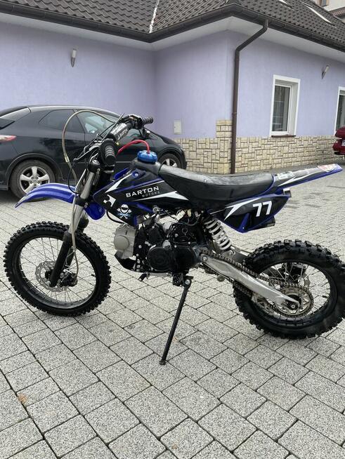 Barton DB 125cc stan bardzo dobry