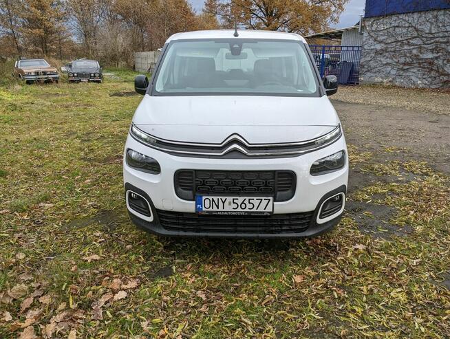 Citroën Berlingo 5000km 1.5 BlueHDi Navi LED Parkasist VAT