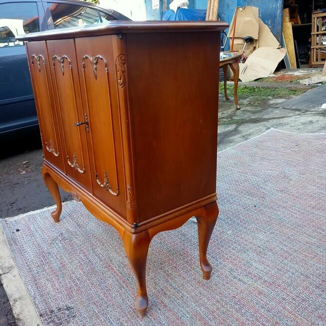 Szafka RTV , Stylowa Szafka, Meble Stylowe Ludwik, Szafka TV