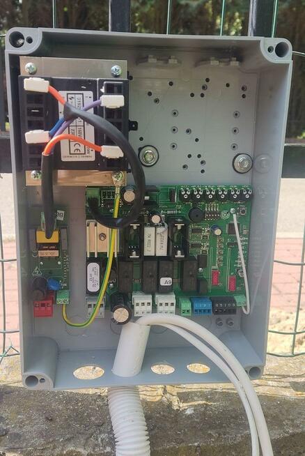 Montaż automatyki do bram, sprzedaż, serwis, naprawa