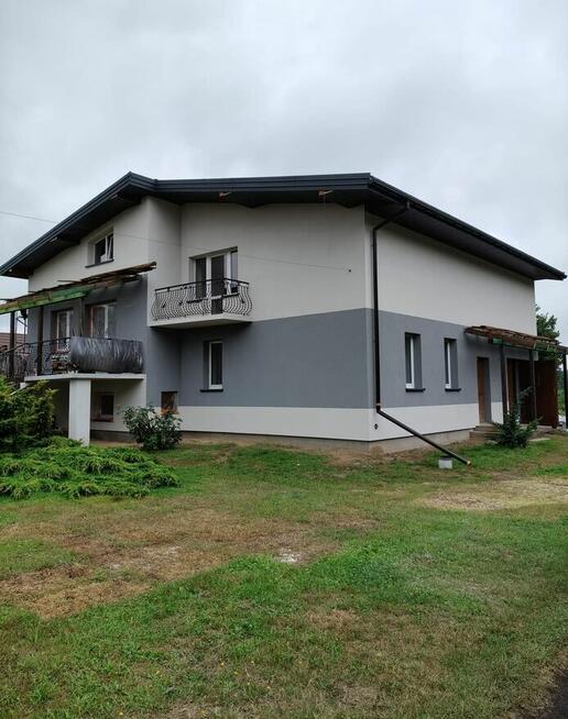 Remonty wykończenia Elewację