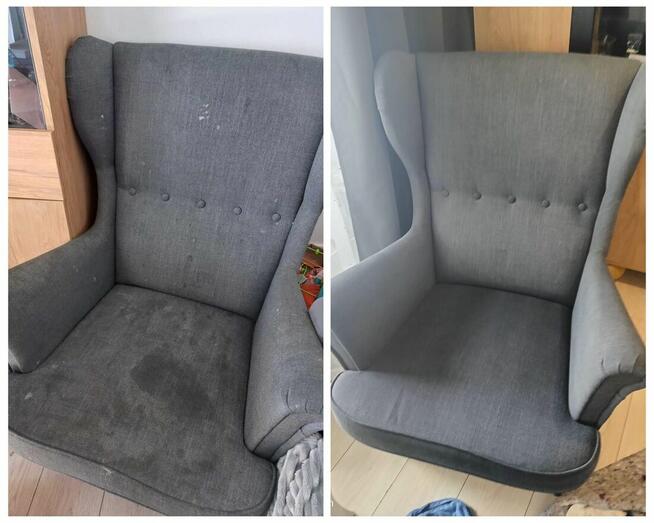 Pranie tapicerki meblowej