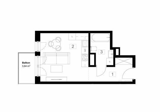 Osiedle Poezji Gliwice ul. Poezji BEZ PROWIZJI