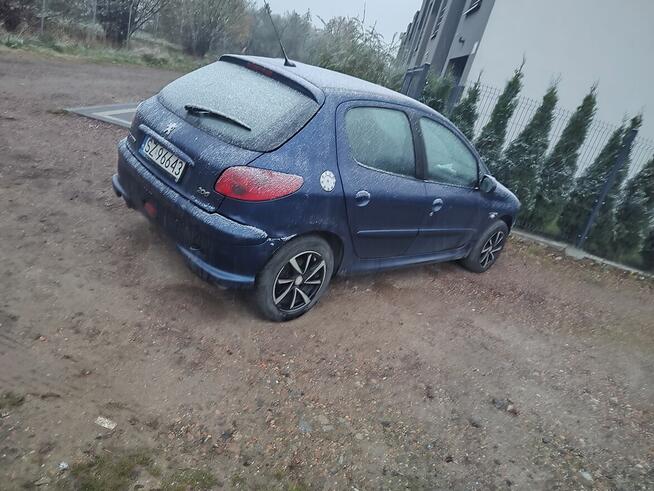 Sprzedam Peugeot 206 2006r. 200 000tys. km