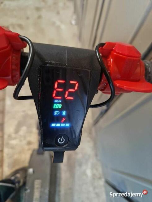 Hulejnoga Elektryczna