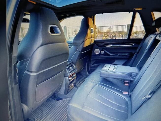 BMW X 5 M 4,4 V 8 Bi Turbo Moc 575 kM ,59tys.k,ful wyp.Tanio