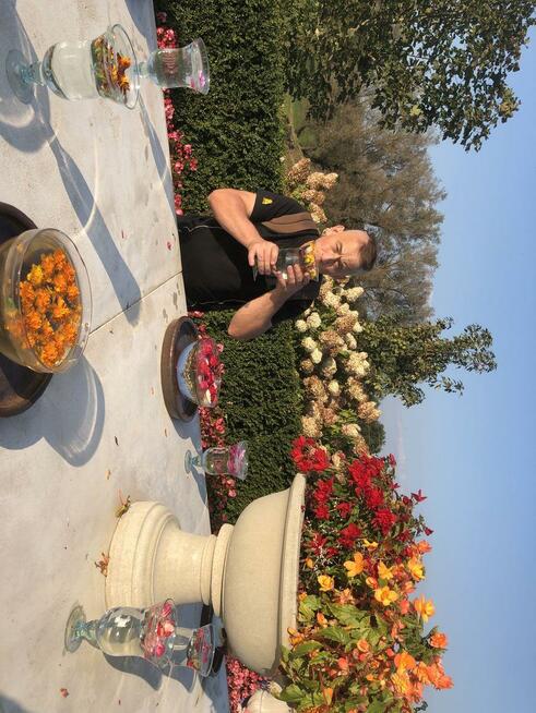 dłuższa relacja..owłosionego...