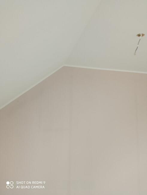 Malowanie szpachlowanie ścian