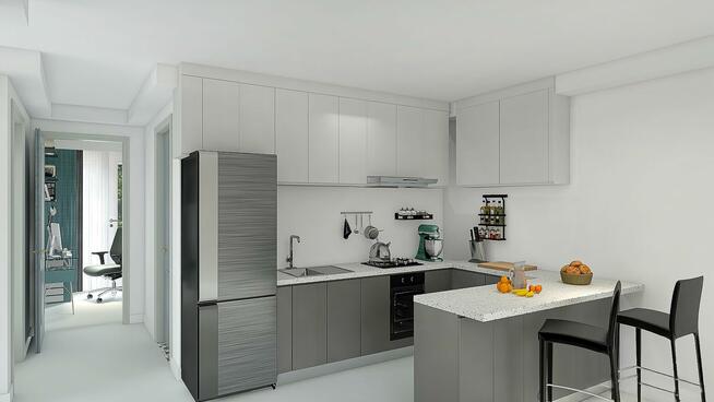 Nowe BEZCZYNSZOWE mieszkania z ogródkami/ul. Kopystyńskiego