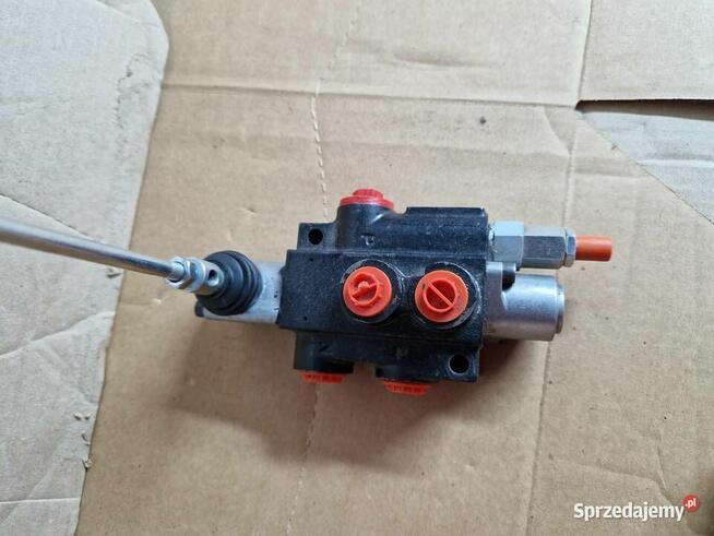 Rozdzielacz Hydrauliczny