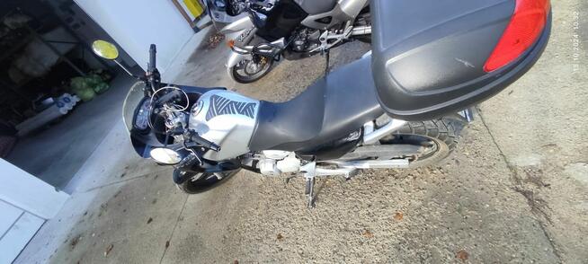 Honda Varadero 125 2002 34000km motocykl