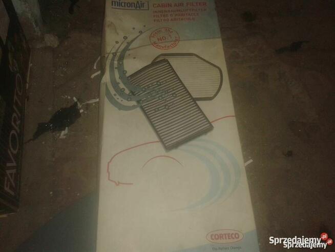 Filtry Oleju, kabinowe, powietrza hurcie okazja