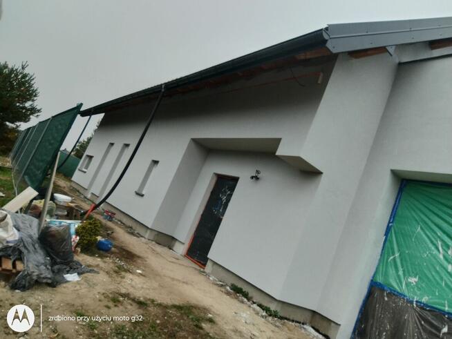 Remonty wykończenia Elewację