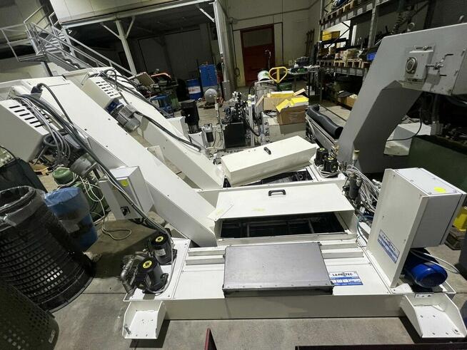 FANUC Robodrill Alfa D21L iA5 High Power 4 osie 2015 4500h