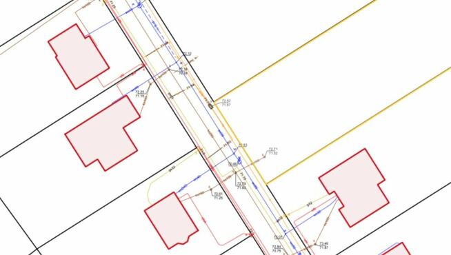 Działka 1690 m2 Brzozówka, ulica Okrężna