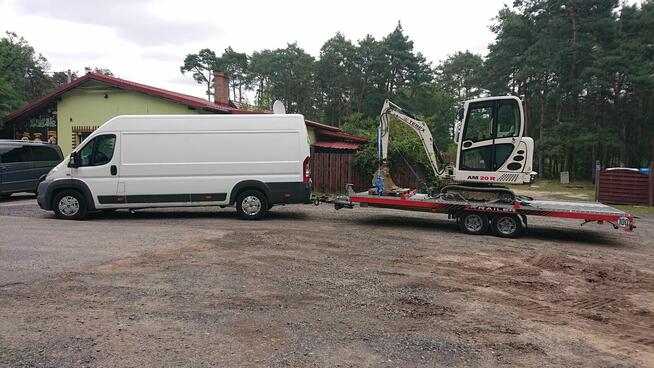 POMOC DROGOWA 24H 6os laweta Berlin Cottbus Olszyna Żary