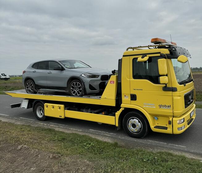 Pomoc Drogowa Viking Auto 24H Chełmża Toruń Lisewo Autostrad