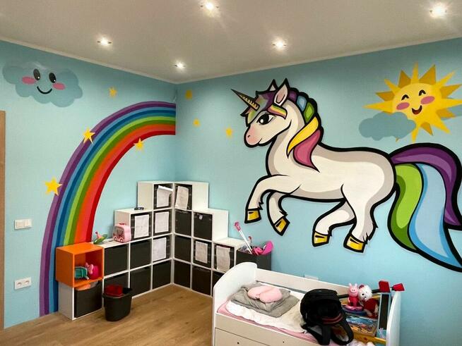 Loga firm, obrazki, graffiti na zamówienie