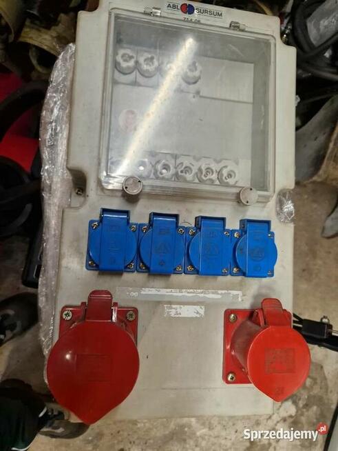 Rozdzielnica Elektryczna