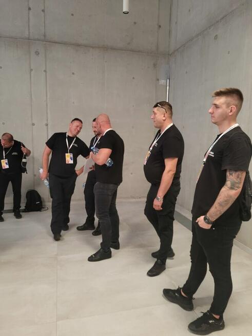 Agencja Ochrony Osób i Mienia I Ochrona Imprez Masowych