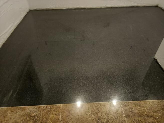 Szlifowanie krystalizacja polerowanie marmuru granitu betonu