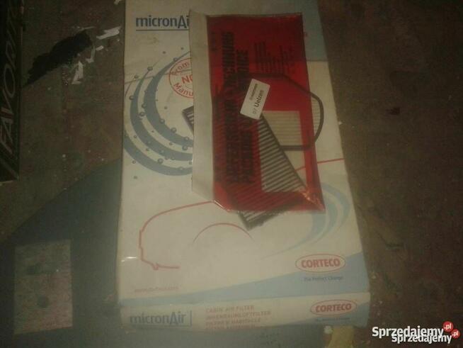 Filtry Oleju, kabinowe, powietrza hurcie okazja