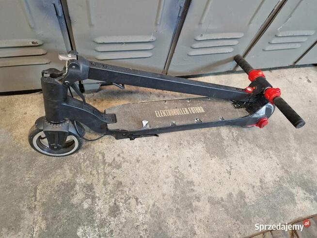 Hulejnoga Elektryczna