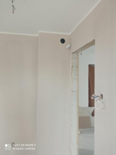 Malowanie szpachlowanie ścian