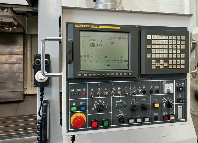 Daewoo Mynx 500 tokarka 2001\