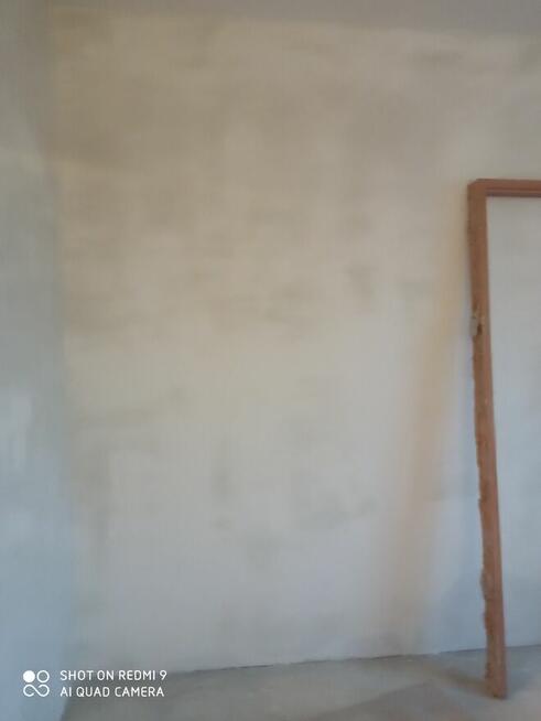 Malowanie szpachlowanie ścian