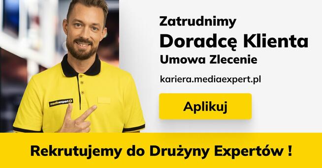 Doradca Klienta - Umowa zlecenie