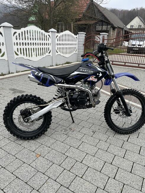 Barton DB 125cc stan bardzo dobry