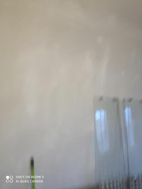 Malowanie szpachlowanie ścian