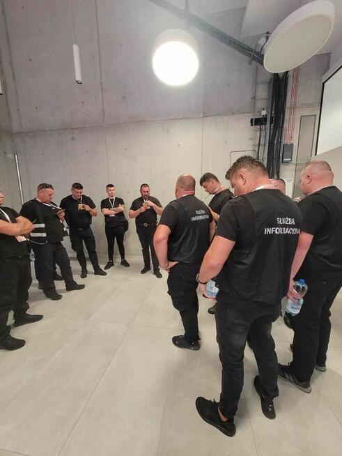 Agencja Ochrony Osób i Mienia I Ochrona Imprez Masowych