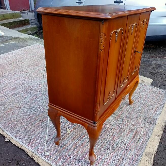 Szafka RTV , Stylowa Szafka, Meble Stylowe Ludwik, Szafka TV