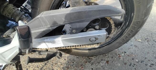 Honda Varadero 125 2002 34000km motocykl