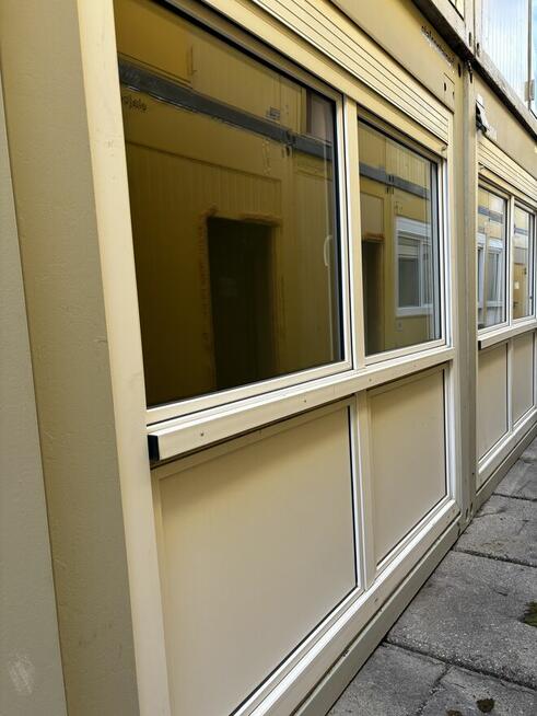 Kontener biurowy 3x6m