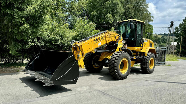 Ładowarka teleskopowa KMM 930T