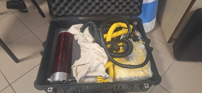 Rozkładarka do betonu Manipav M200E – Przebieg tylko 83h!