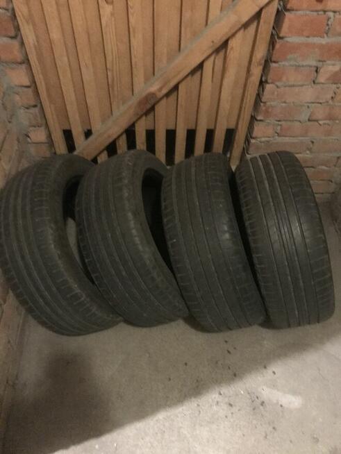 Opony letnie 205/55/16