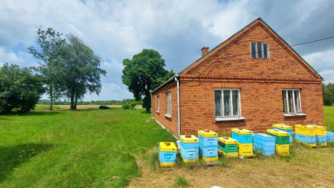 Dom 90m2*działka 20ar*powiat włodawski