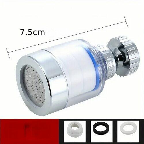 Nowy Uniwersalny Filtr Do Kranu Z Wkładem Filtrującym.