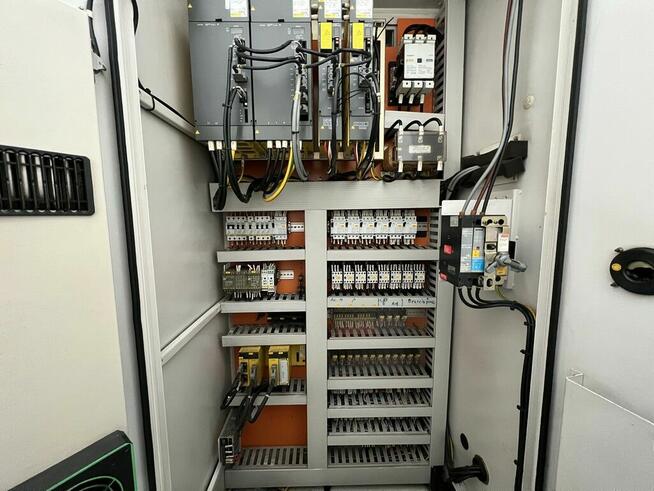 Daewoo Mynx 500 tokarka 2001\