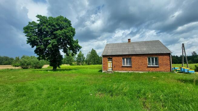 Dom 90m2*działka 20ar*powiat włodawski