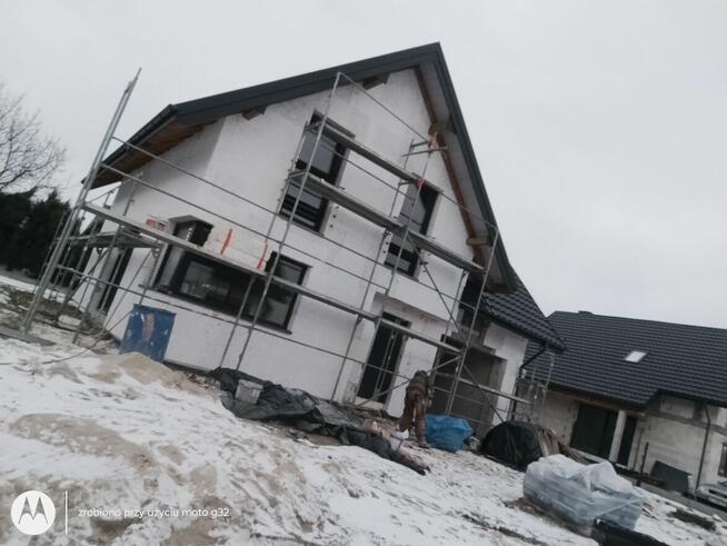 Remonty wykończenia Elewację