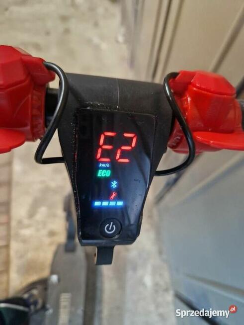 Hulejnoga Elektryczna