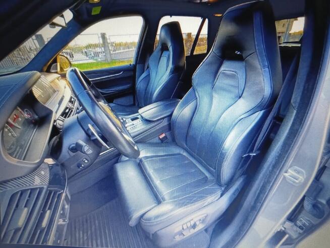 BMW X 5 M 4,4 V 8 Bi Turbo Moc 575 kM ,59tys.k,ful wyp.Tanio