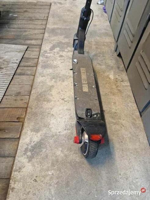 Hulejnoga Elektryczna